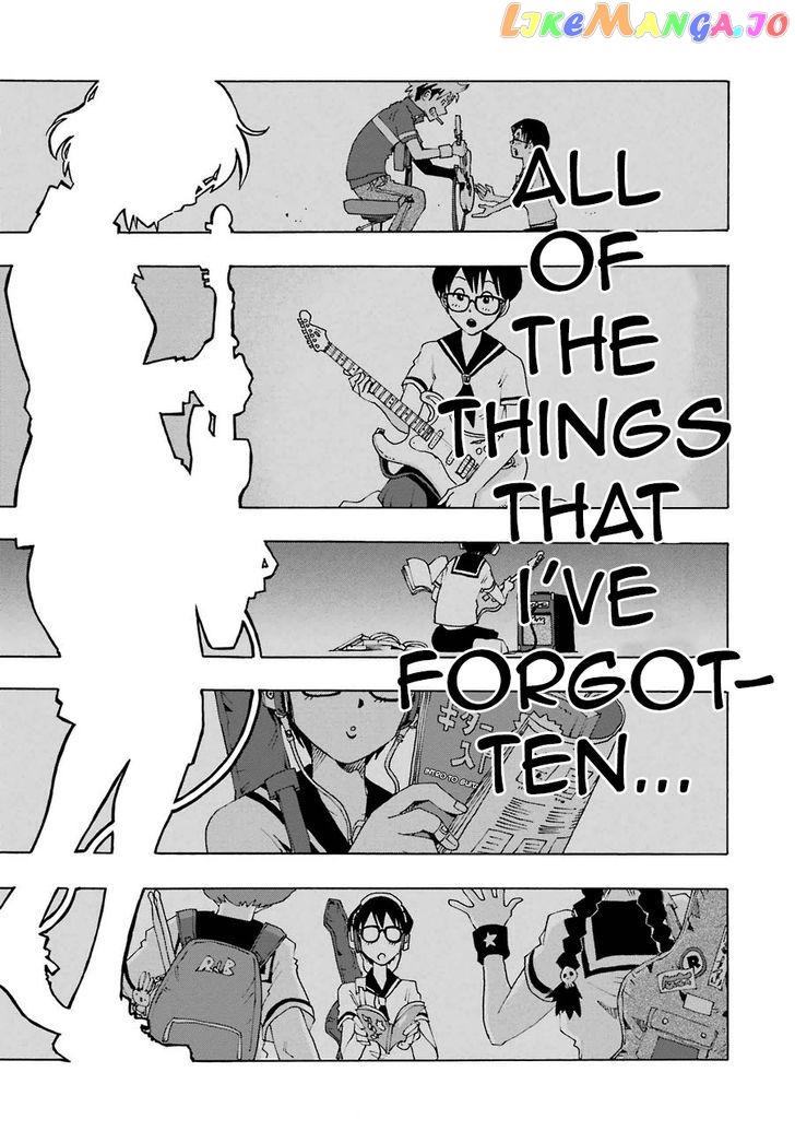 Shiori Experience – Jimi Na Watashi To Hen Na Oji-San chapter 1.2 - page 22