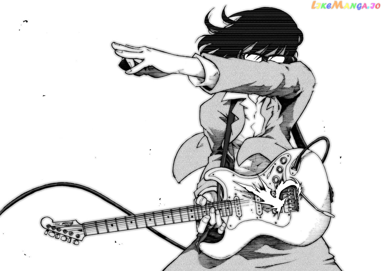 Shiori Experience – Jimi Na Watashi To Hen Na Oji-San chapter 1.2 - page 25