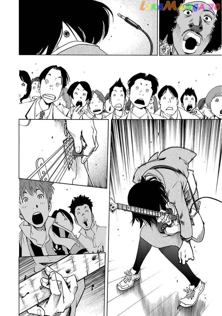 Shiori Experience – Jimi Na Watashi To Hen Na Oji-San chapter 1.2 - page 26