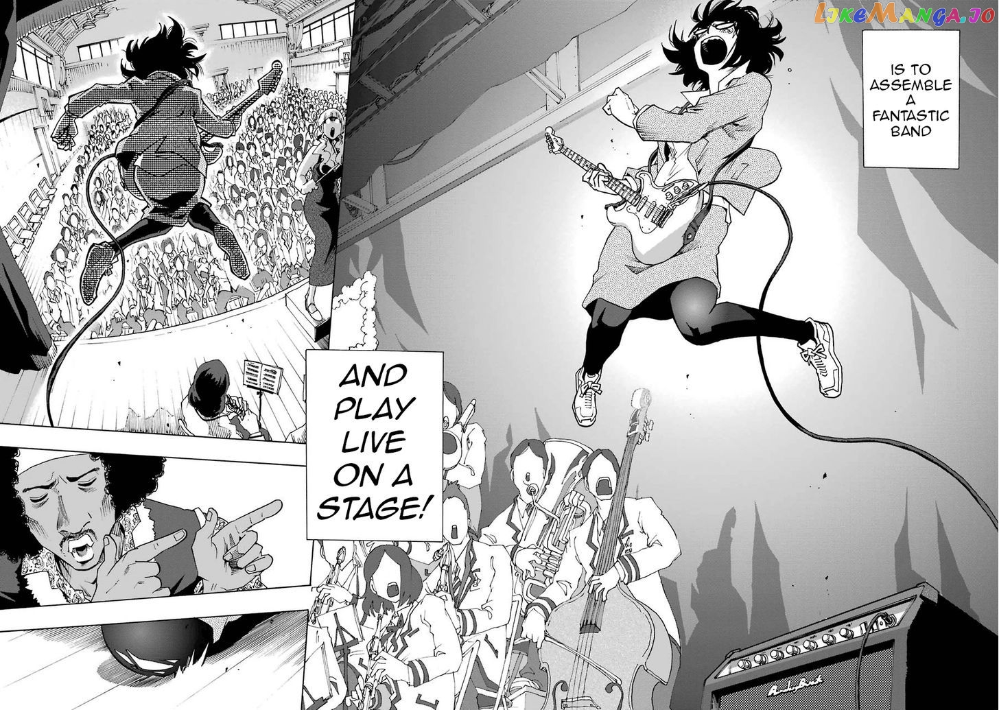 Shiori Experience – Jimi Na Watashi To Hen Na Oji-San chapter 1.2 - page 30