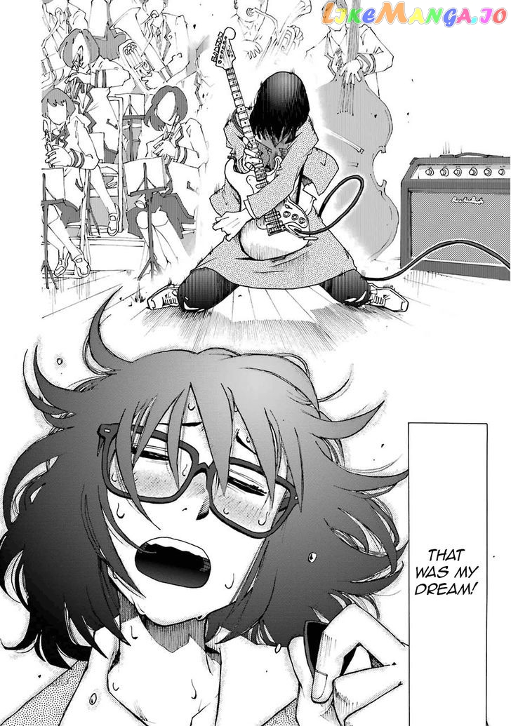 Shiori Experience – Jimi Na Watashi To Hen Na Oji-San chapter 1.2 - page 31