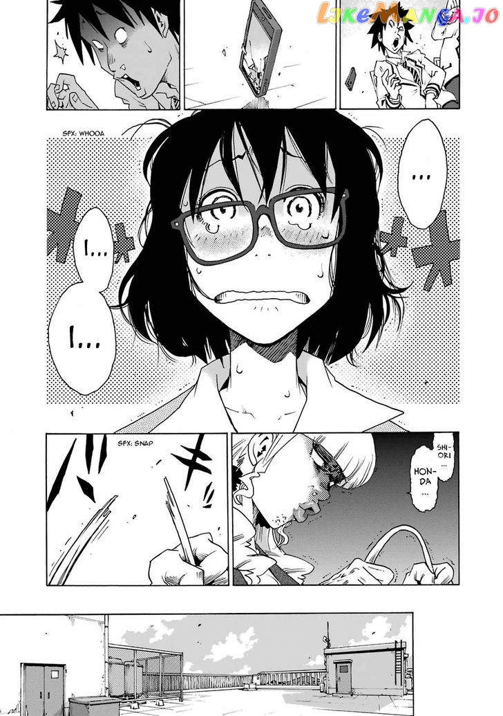 Shiori Experience – Jimi Na Watashi To Hen Na Oji-San chapter 1.2 - page 34