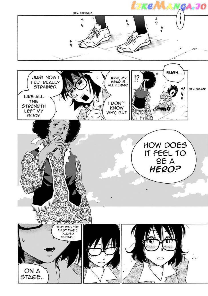 Shiori Experience – Jimi Na Watashi To Hen Na Oji-San chapter 1.2 - page 37