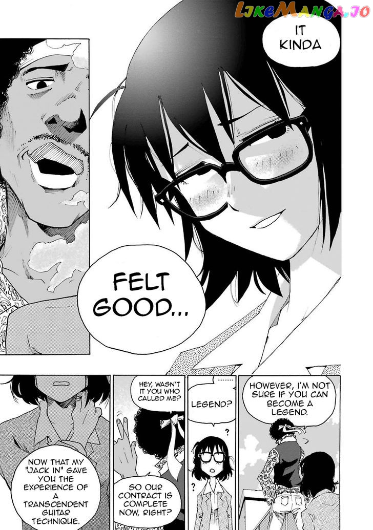 Shiori Experience – Jimi Na Watashi To Hen Na Oji-San chapter 1.2 - page 38