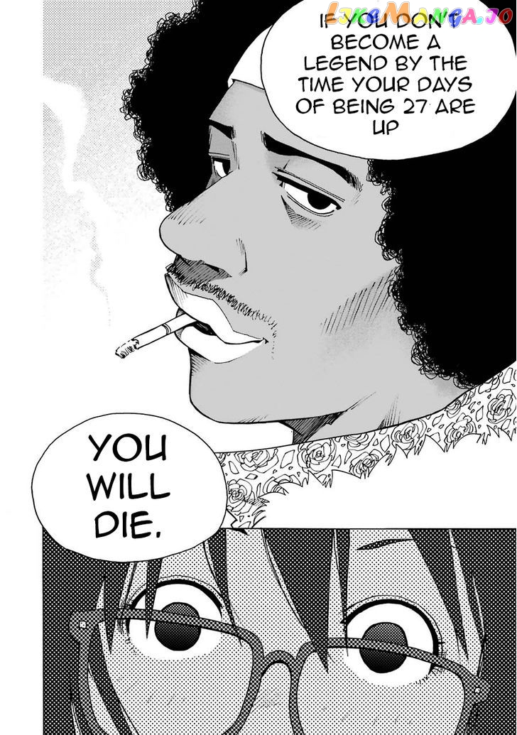 Shiori Experience – Jimi Na Watashi To Hen Na Oji-San chapter 1.2 - page 39