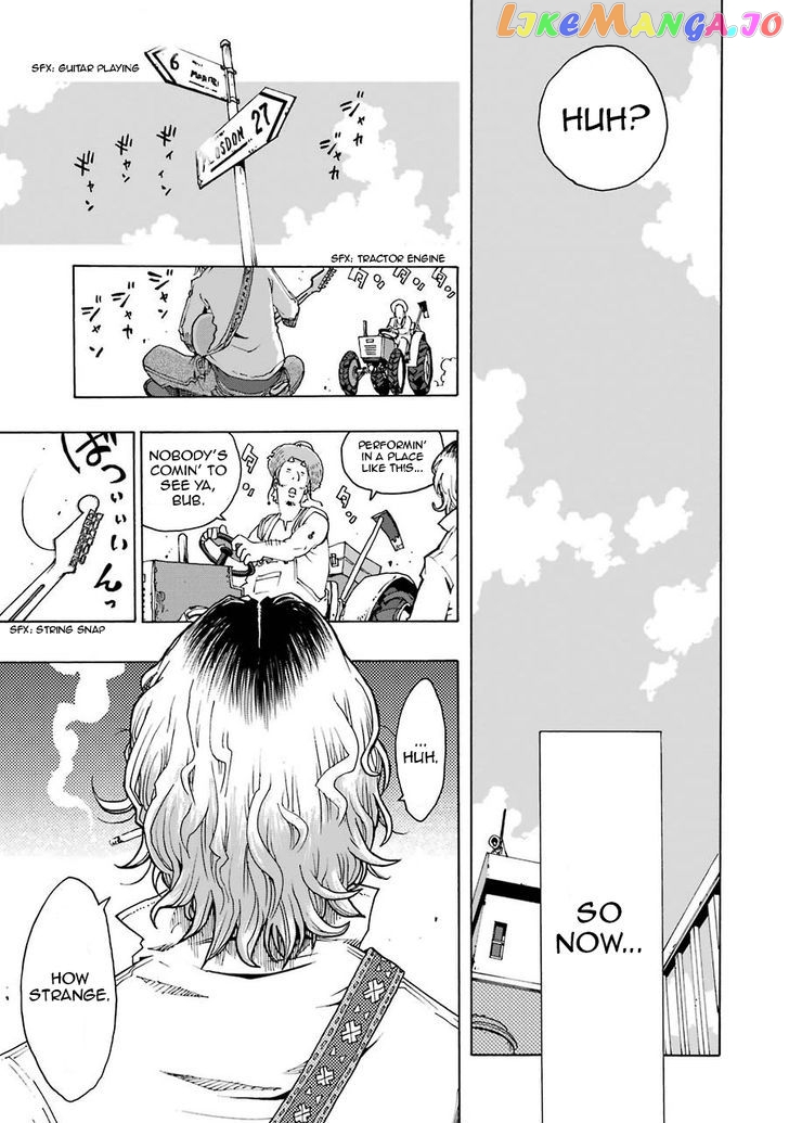 Shiori Experience – Jimi Na Watashi To Hen Na Oji-San chapter 1.2 - page 40