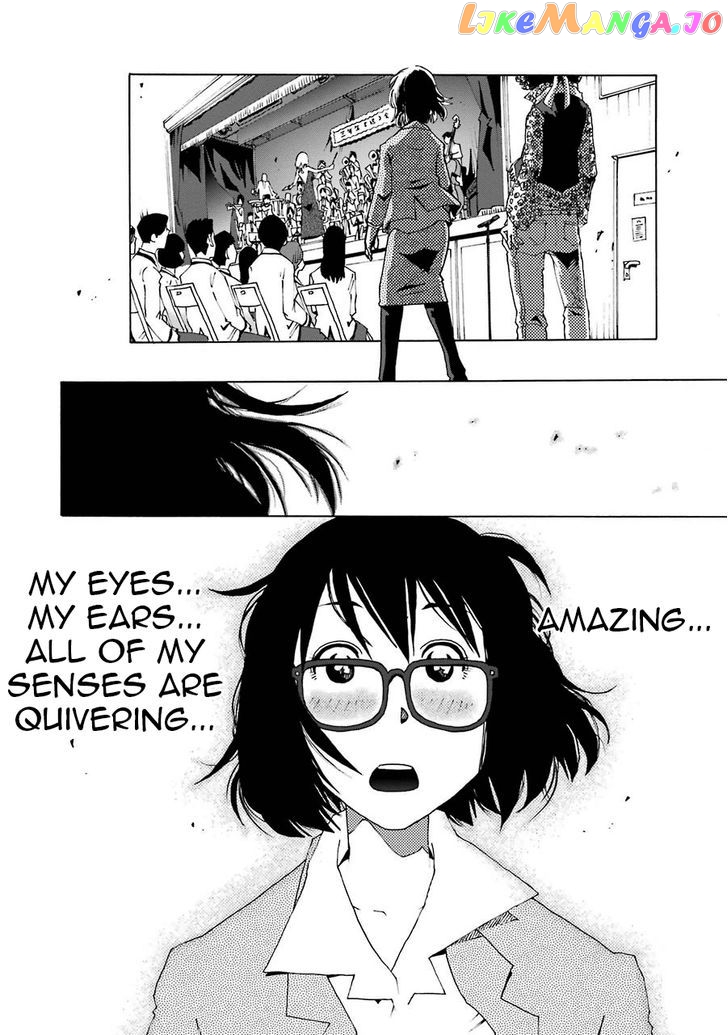 Shiori Experience – Jimi Na Watashi To Hen Na Oji-San chapter 1.2 - page 5