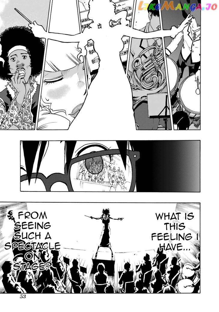 Shiori Experience – Jimi Na Watashi To Hen Na Oji-San chapter 1.2 - page 6