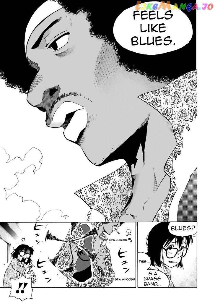 Shiori Experience – Jimi Na Watashi To Hen Na Oji-San chapter 1.2 - page 8