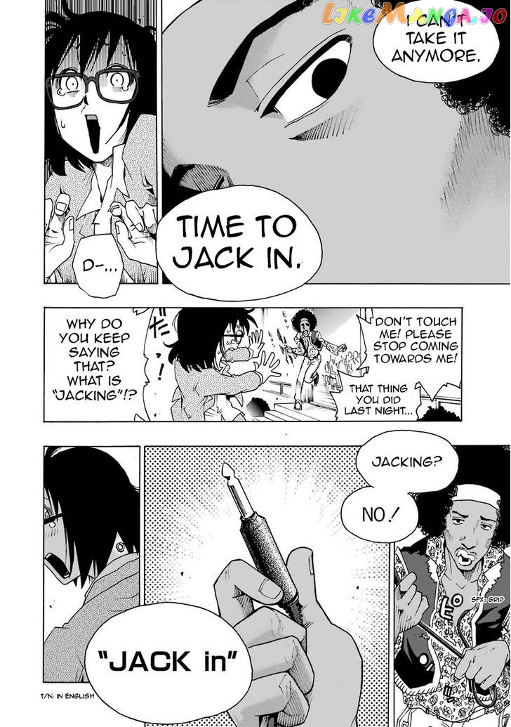 Shiori Experience – Jimi Na Watashi To Hen Na Oji-San chapter 1.2 - page 9