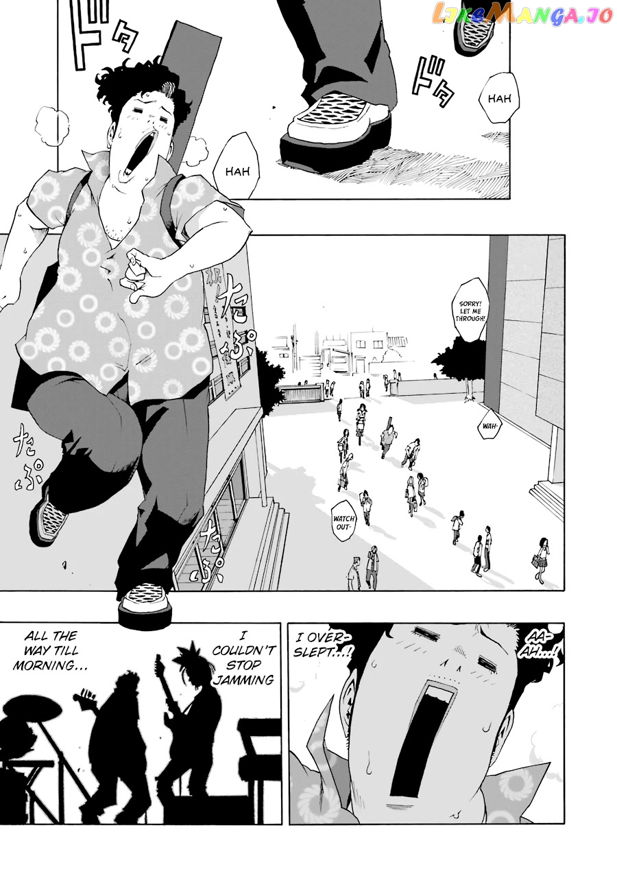 Shiori Experience – Jimi Na Watashi To Hen Na Oji-San chapter 51 - page 1