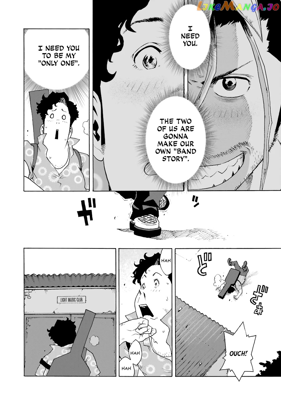 Shiori Experience – Jimi Na Watashi To Hen Na Oji-San chapter 51 - page 2