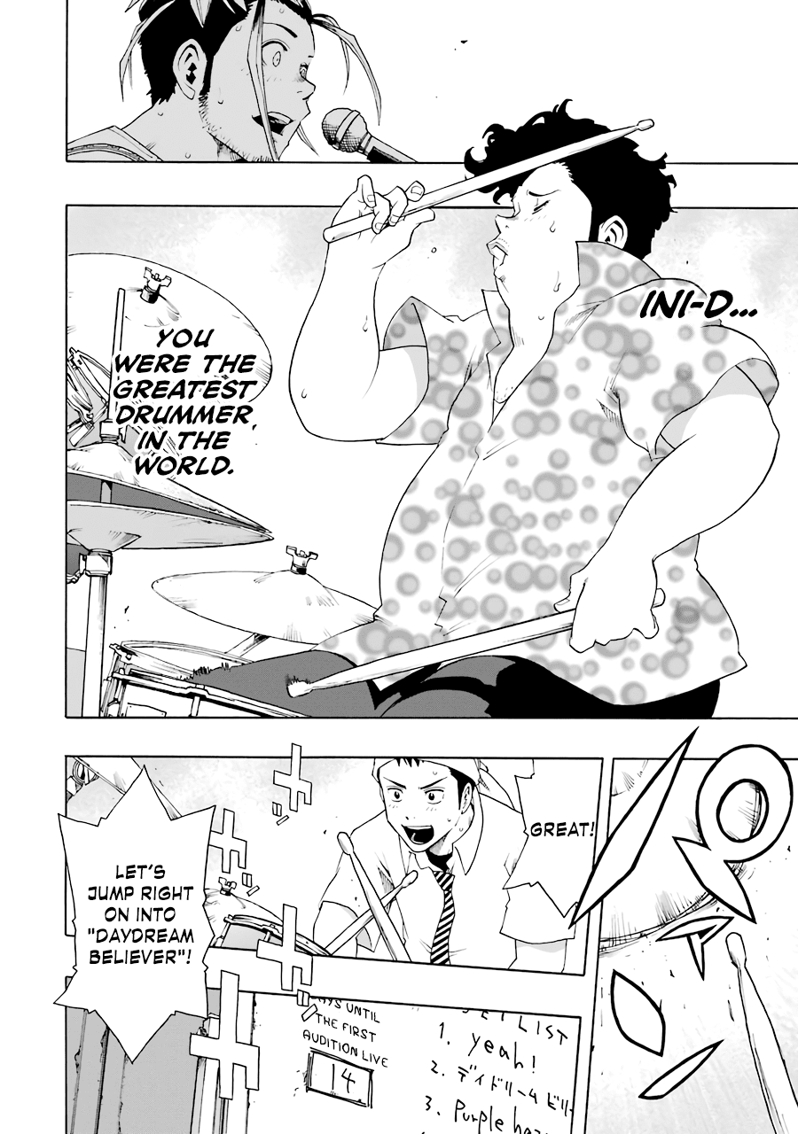 Shiori Experience – Jimi Na Watashi To Hen Na Oji-San chapter 51 - page 20