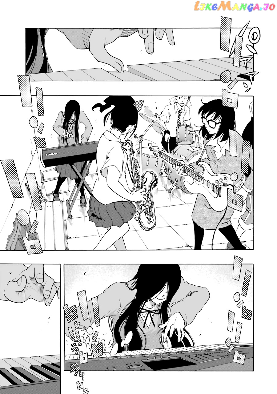 Shiori Experience – Jimi Na Watashi To Hen Na Oji-San chapter 51 - page 21