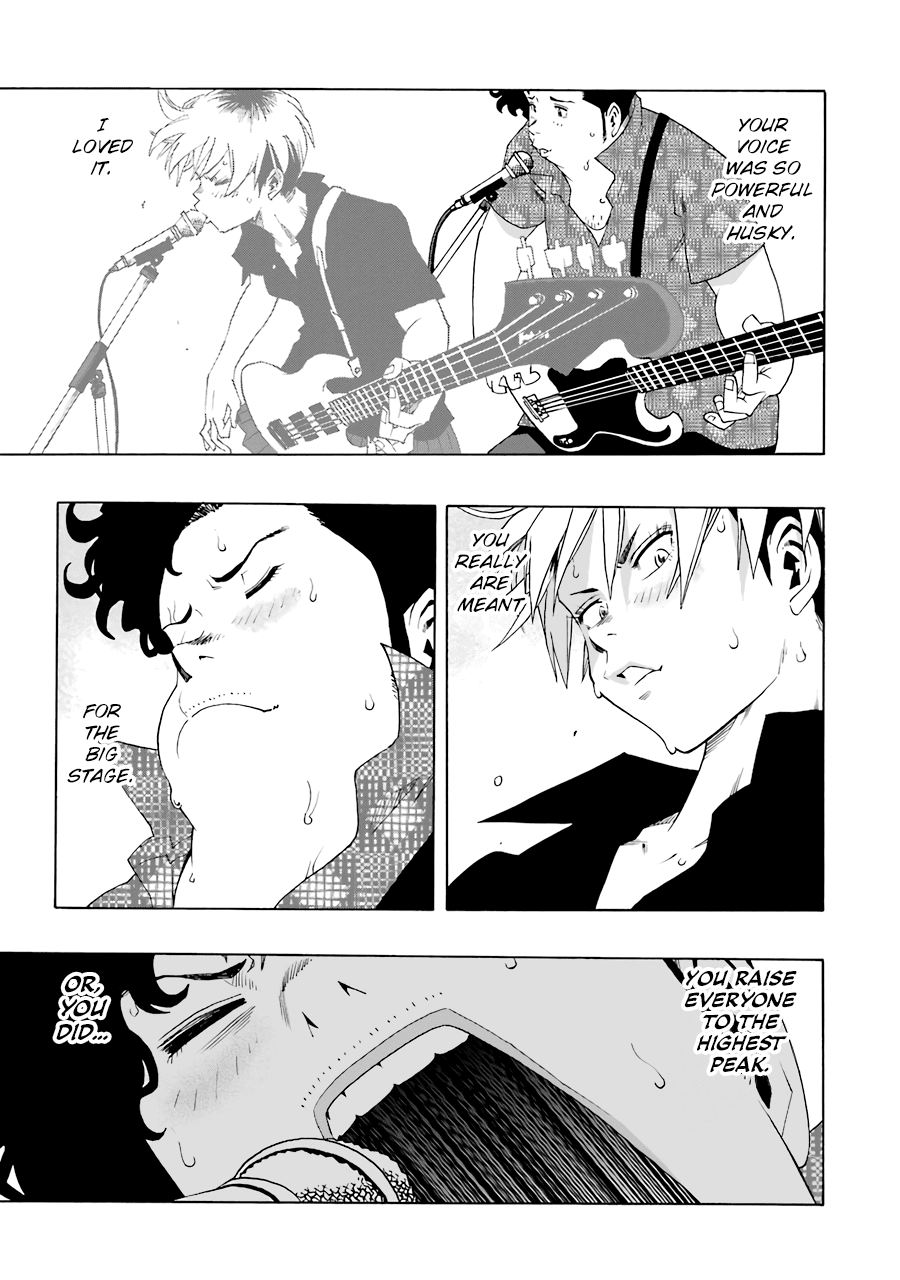 Shiori Experience – Jimi Na Watashi To Hen Na Oji-San chapter 51 - page 29