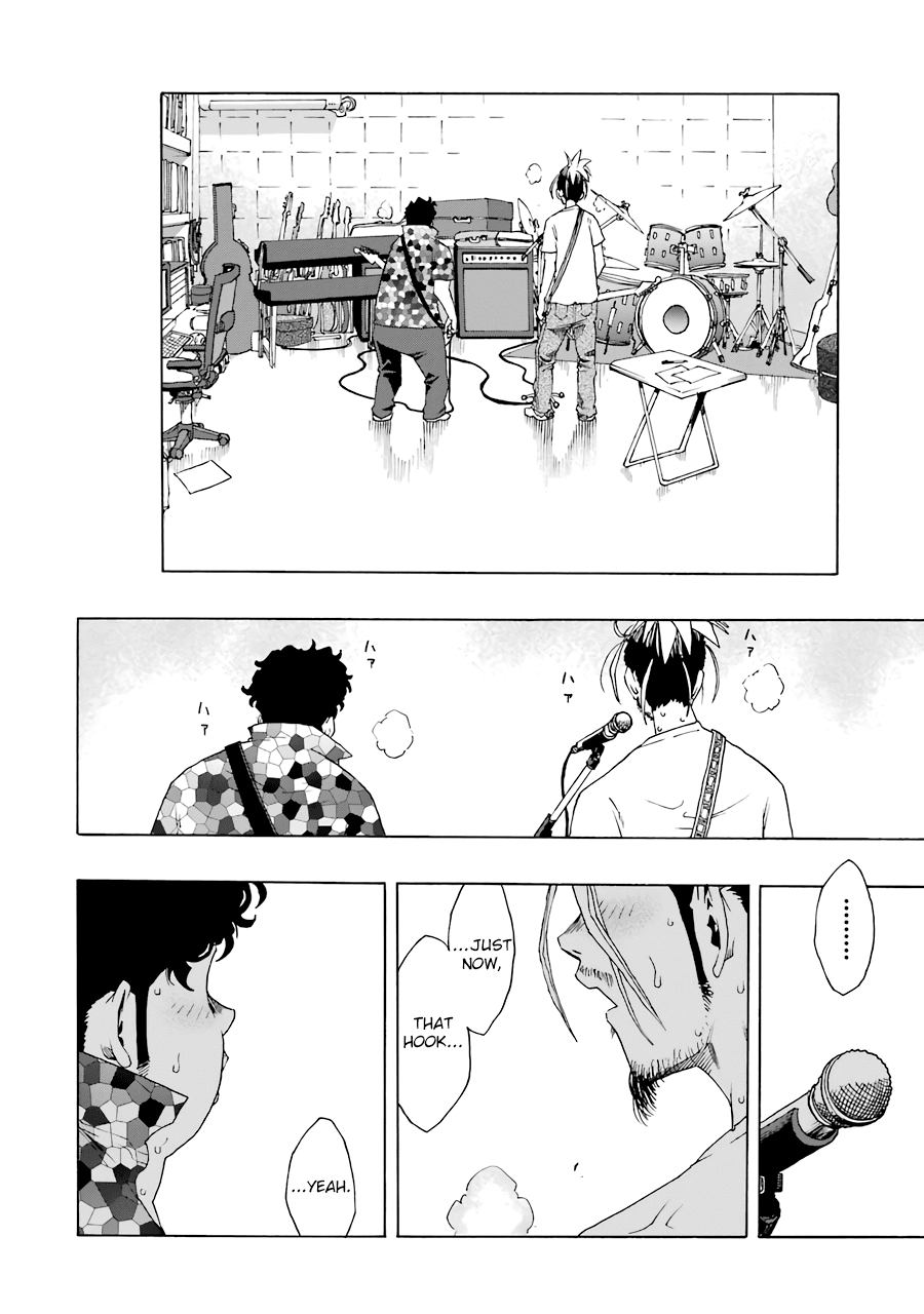 Shiori Experience – Jimi Na Watashi To Hen Na Oji-San chapter 51 - page 35