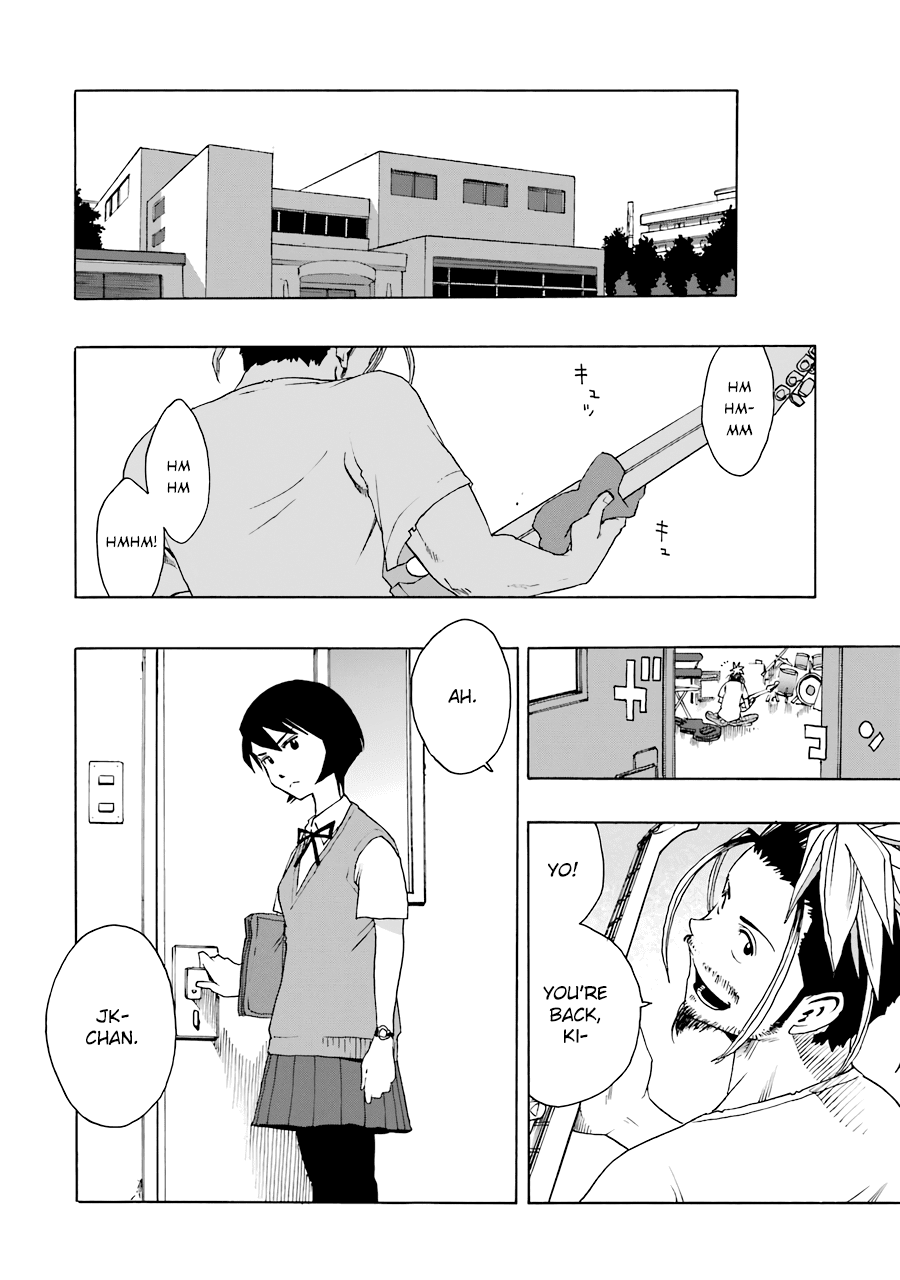 Shiori Experience – Jimi Na Watashi To Hen Na Oji-San chapter 51 - page 37