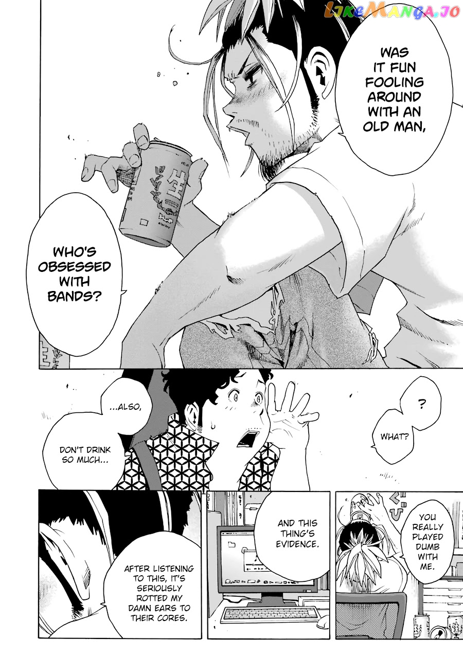 Shiori Experience – Jimi Na Watashi To Hen Na Oji-San chapter 51 - page 45
