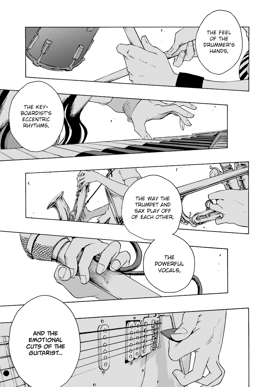 Shiori Experience – Jimi Na Watashi To Hen Na Oji-San chapter 51 - page 46