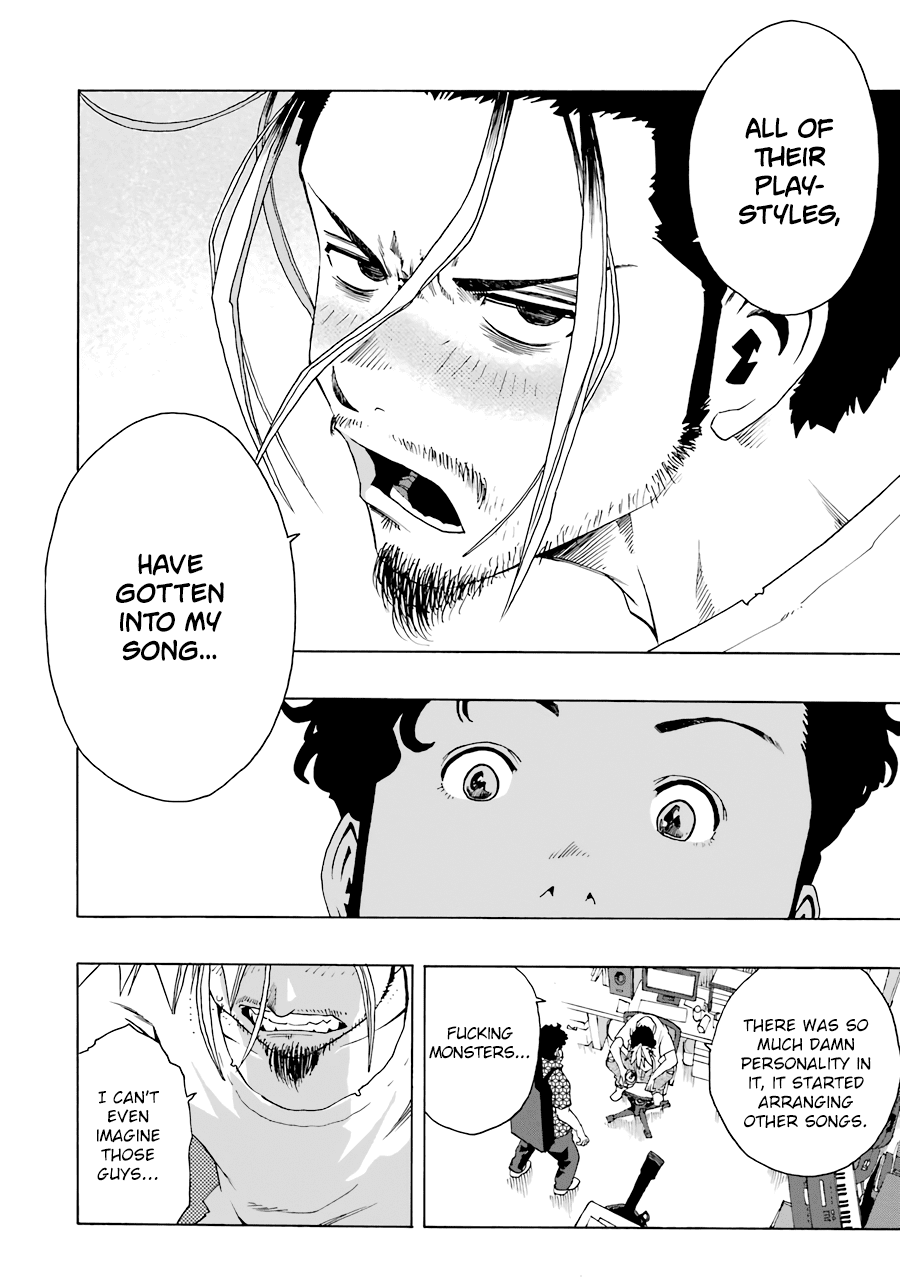 Shiori Experience – Jimi Na Watashi To Hen Na Oji-San chapter 51 - page 47