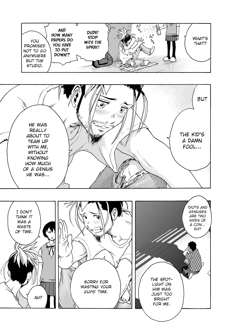 Shiori Experience – Jimi Na Watashi To Hen Na Oji-San chapter 51 - page 59