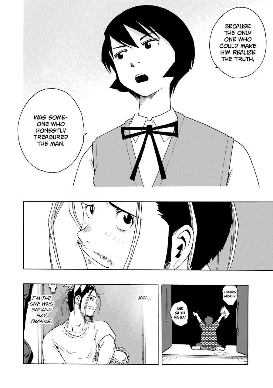 Shiori Experience – Jimi Na Watashi To Hen Na Oji-San chapter 51 - page 60