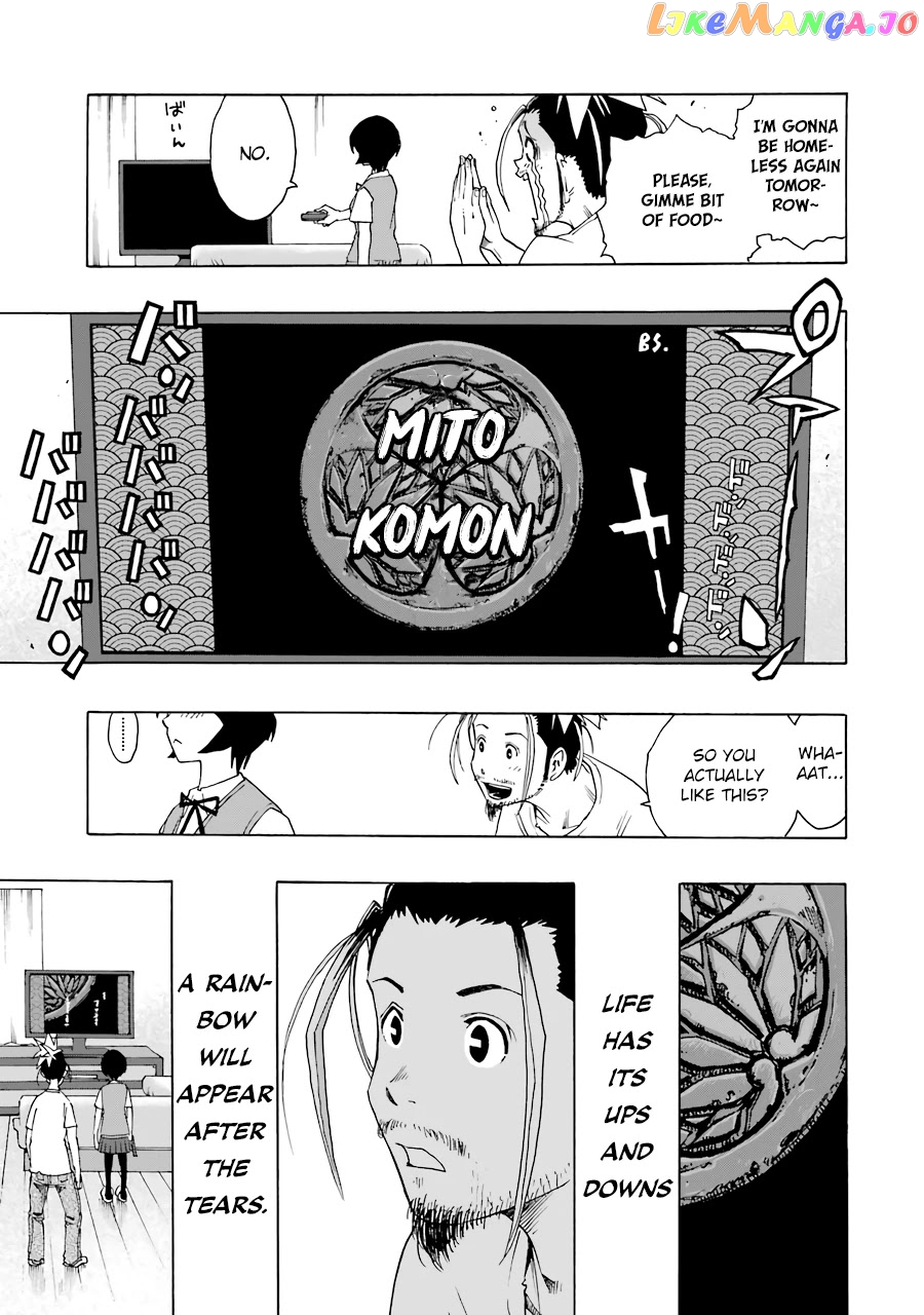 Shiori Experience – Jimi Na Watashi To Hen Na Oji-San chapter 51 - page 63