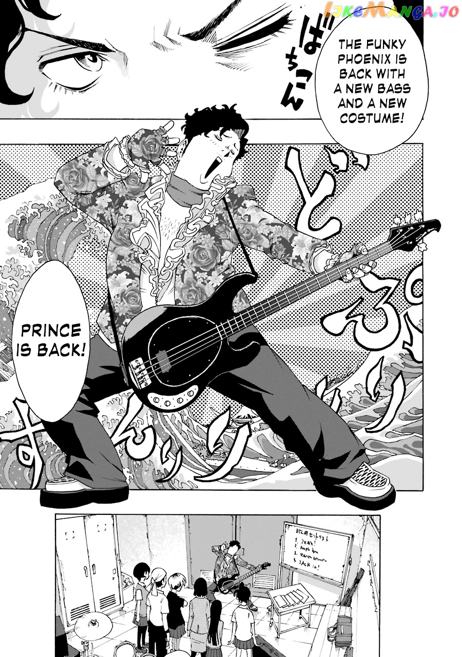 Shiori Experience – Jimi Na Watashi To Hen Na Oji-San chapter 51 - page 67