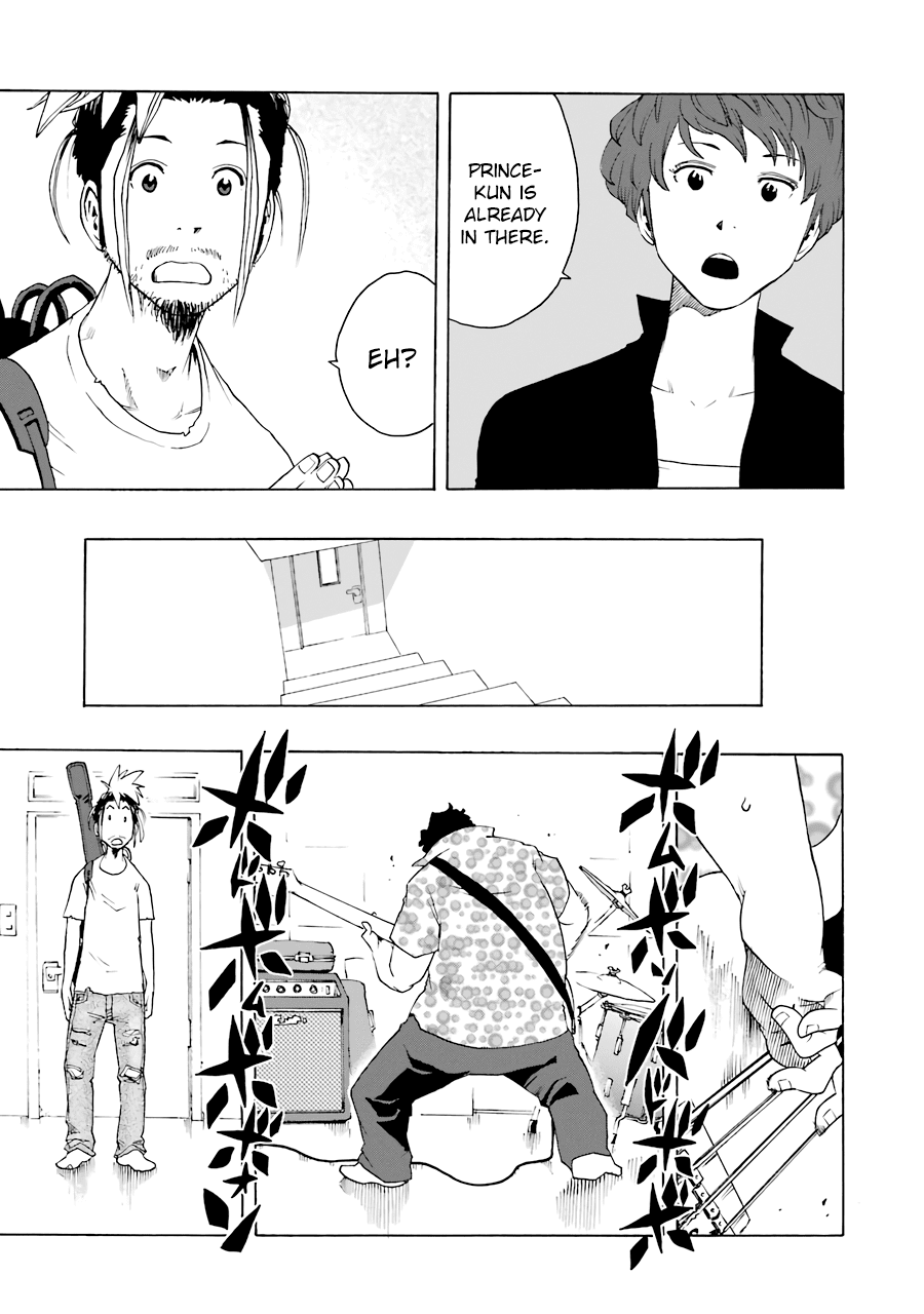 Shiori Experience – Jimi Na Watashi To Hen Na Oji-San chapter 51 - page 7