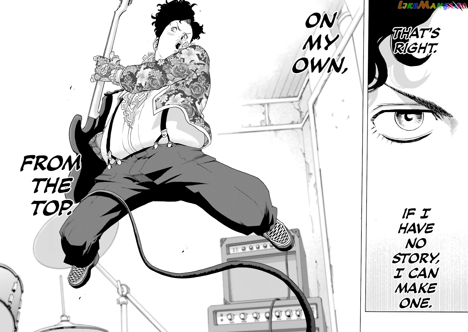 Shiori Experience – Jimi Na Watashi To Hen Na Oji-San chapter 51 - page 72