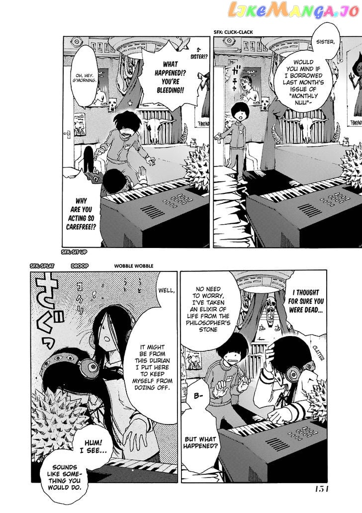 Shiori Experience – Jimi Na Watashi To Hen Na Oji-San chapter 22 - page 11