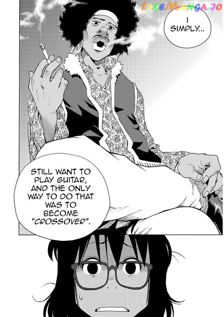 Shiori Experience – Jimi Na Watashi To Hen Na Oji-San chapter 2 - page 18