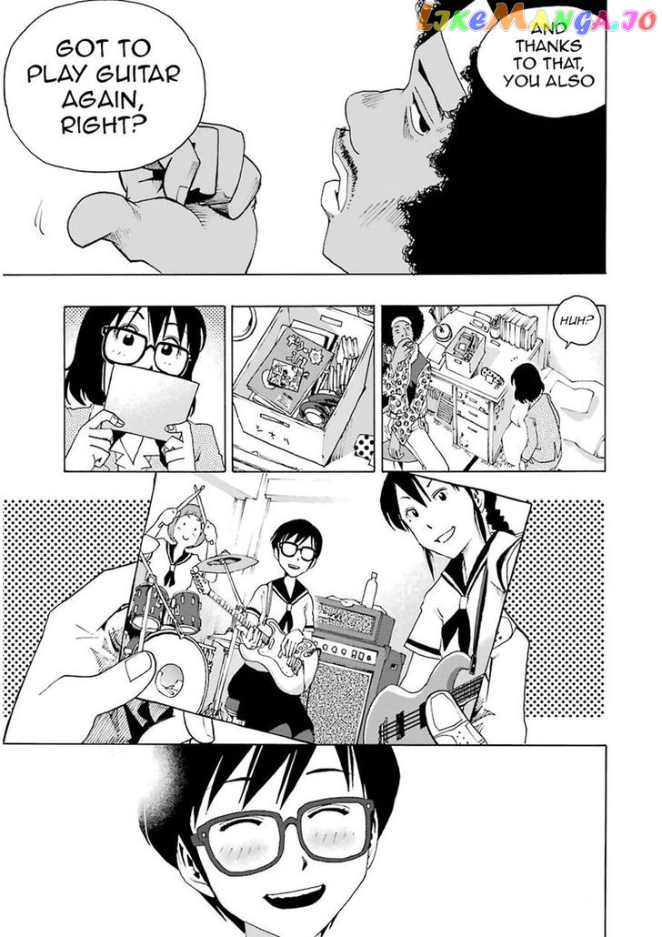 Shiori Experience – Jimi Na Watashi To Hen Na Oji-San chapter 2 - page 19