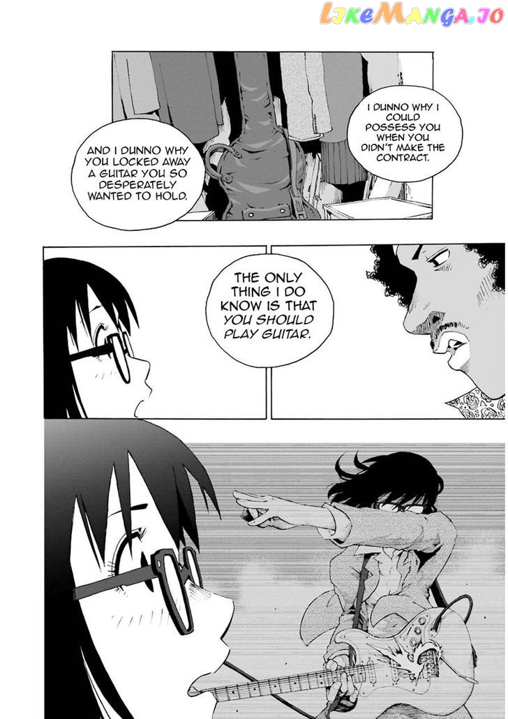 Shiori Experience – Jimi Na Watashi To Hen Na Oji-San chapter 2 - page 20