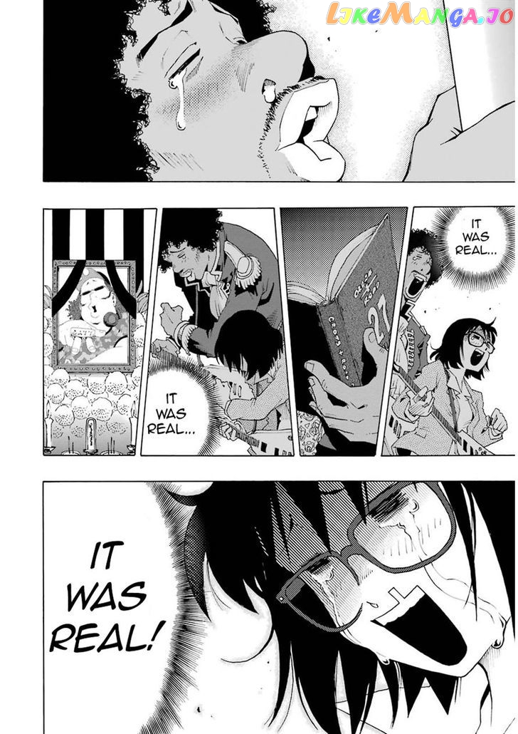 Shiori Experience – Jimi Na Watashi To Hen Na Oji-San chapter 2 - page 28