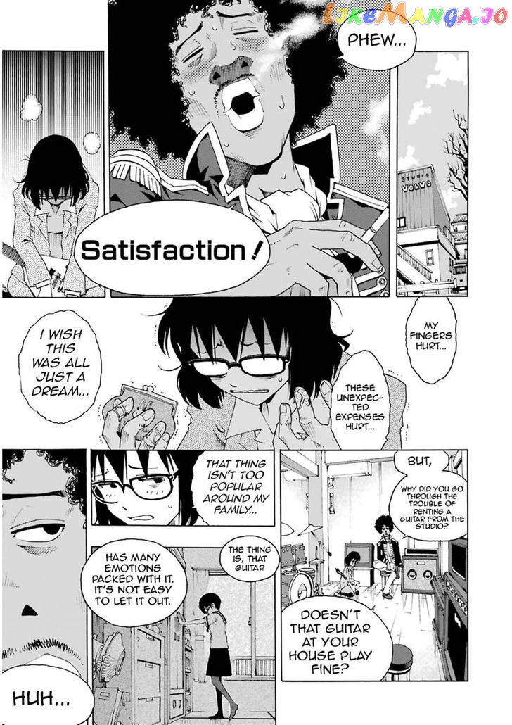Shiori Experience – Jimi Na Watashi To Hen Na Oji-San chapter 2 - page 29
