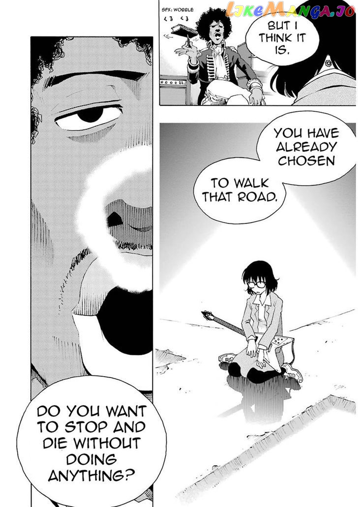 Shiori Experience – Jimi Na Watashi To Hen Na Oji-San chapter 2 - page 30