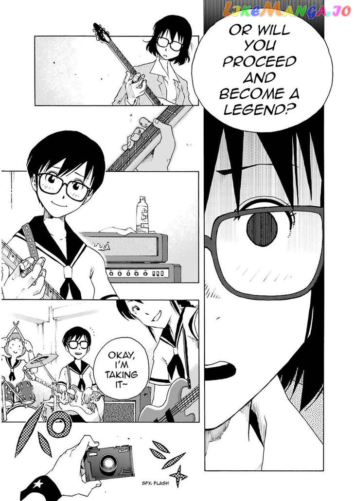Shiori Experience – Jimi Na Watashi To Hen Na Oji-San chapter 2 - page 31