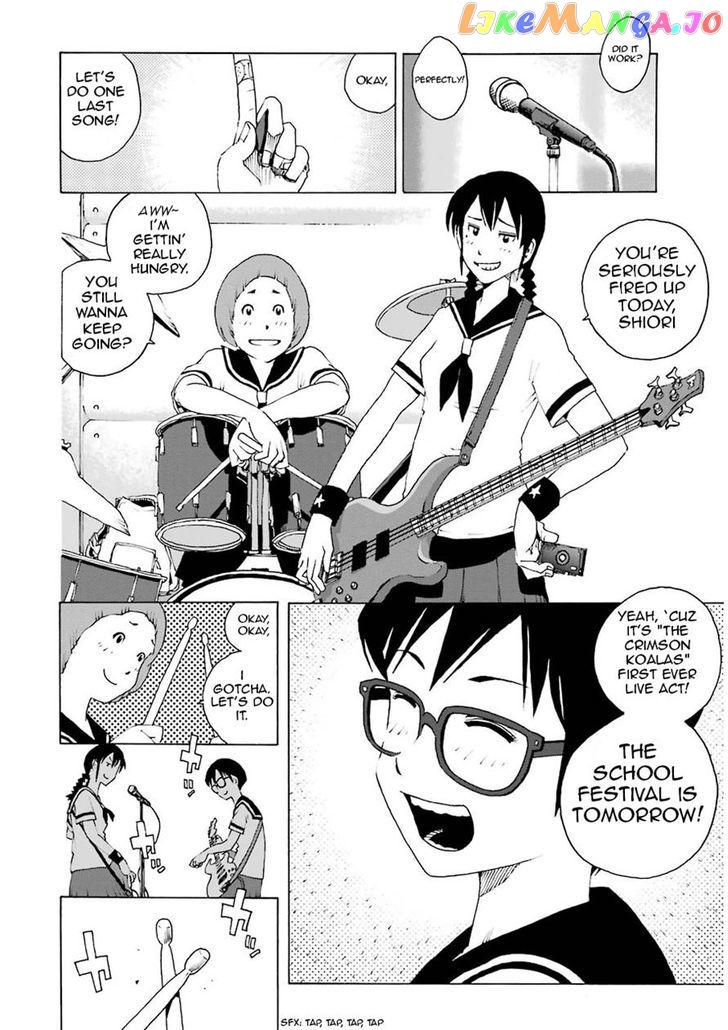 Shiori Experience – Jimi Na Watashi To Hen Na Oji-San chapter 2 - page 32