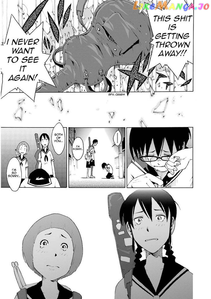 Shiori Experience – Jimi Na Watashi To Hen Na Oji-San chapter 2 - page 35