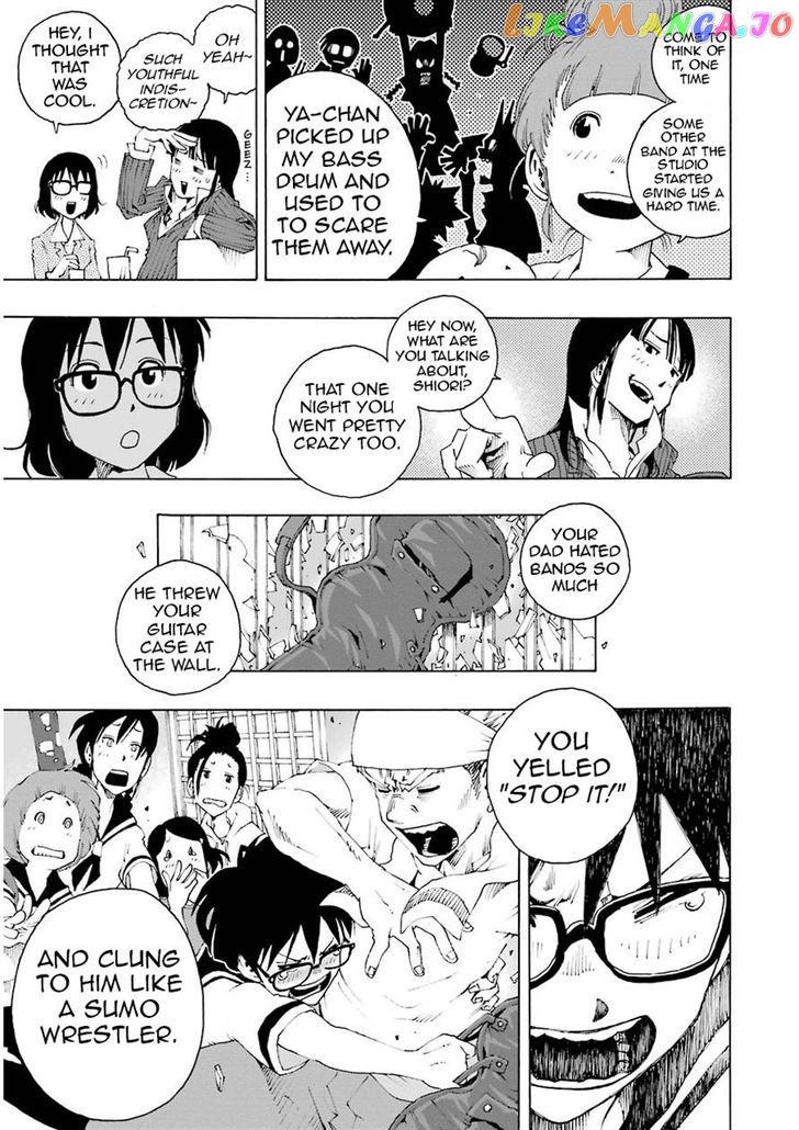 Shiori Experience – Jimi Na Watashi To Hen Na Oji-San chapter 2 - page 39