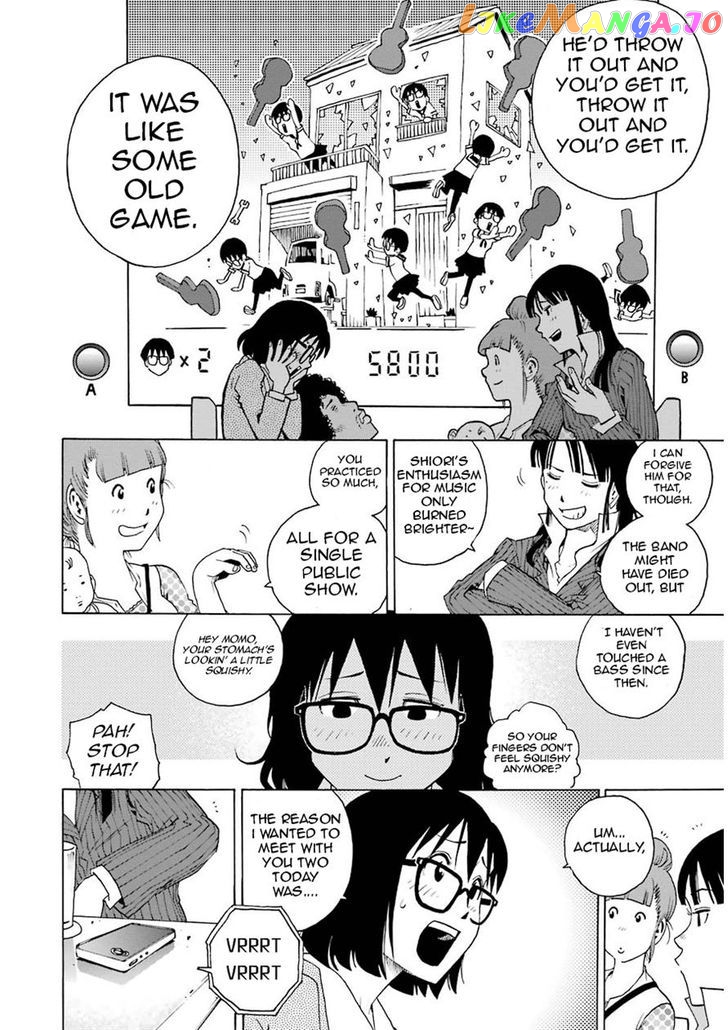 Shiori Experience – Jimi Na Watashi To Hen Na Oji-San chapter 2 - page 40