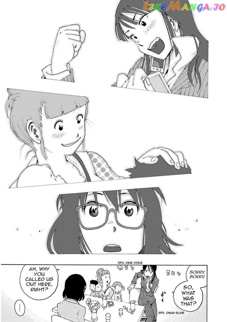 Shiori Experience – Jimi Na Watashi To Hen Na Oji-San chapter 2 - page 43