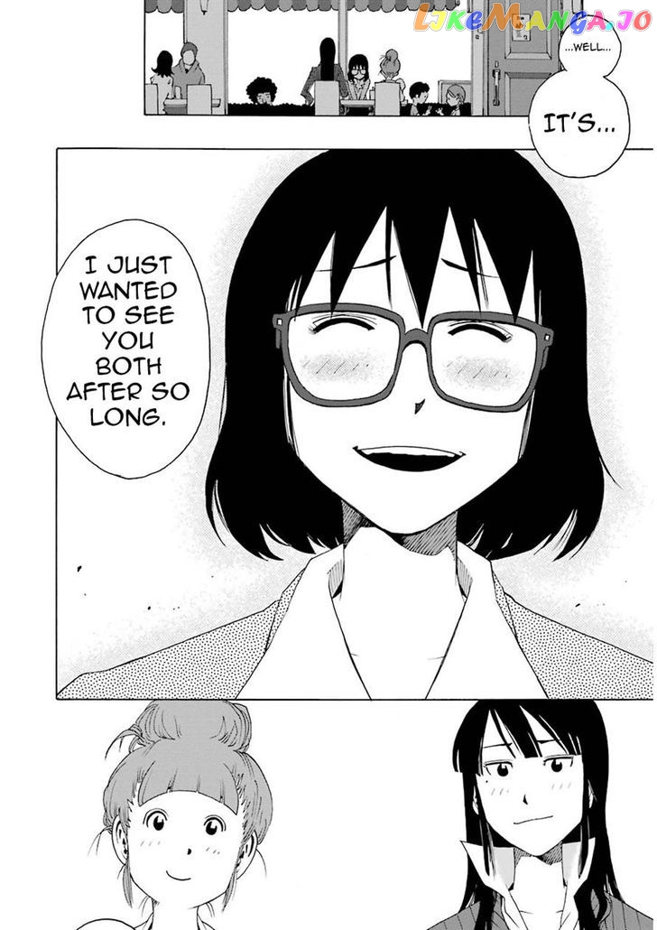 Shiori Experience – Jimi Na Watashi To Hen Na Oji-San chapter 2 - page 44