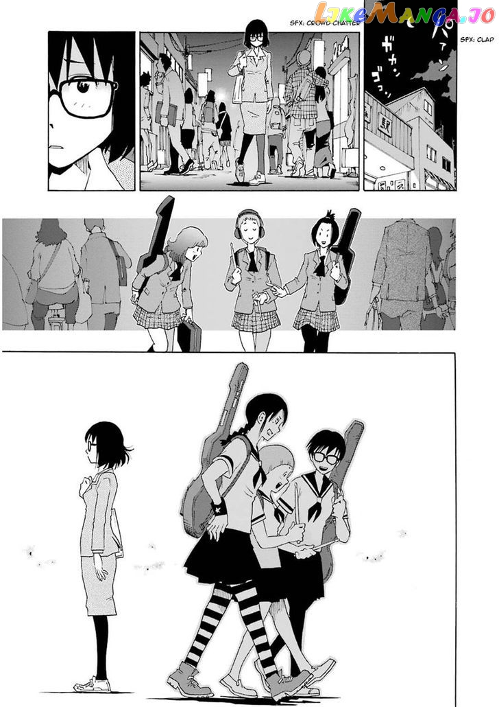 Shiori Experience – Jimi Na Watashi To Hen Na Oji-San chapter 2 - page 45