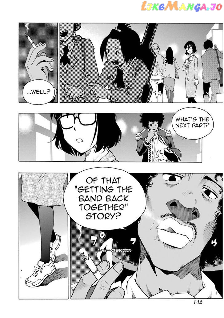 Shiori Experience – Jimi Na Watashi To Hen Na Oji-San chapter 2 - page 46