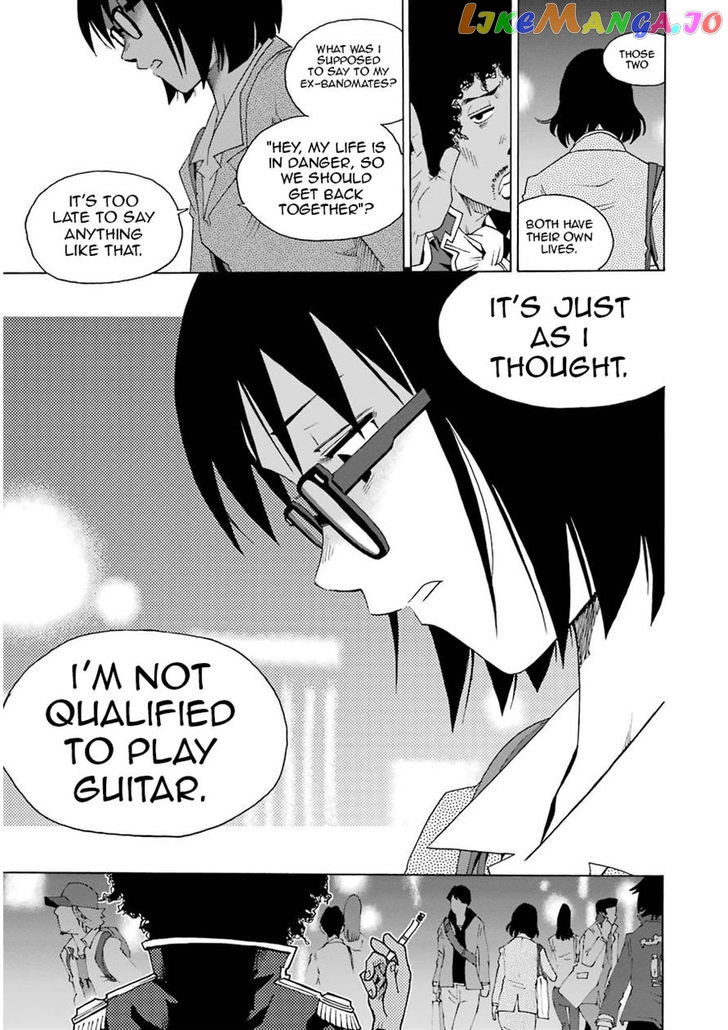 Shiori Experience – Jimi Na Watashi To Hen Na Oji-San chapter 2 - page 47