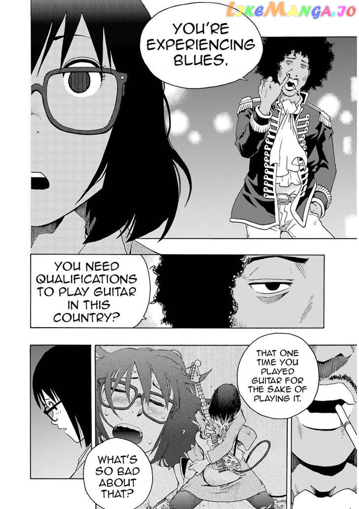 Shiori Experience – Jimi Na Watashi To Hen Na Oji-San chapter 2 - page 48