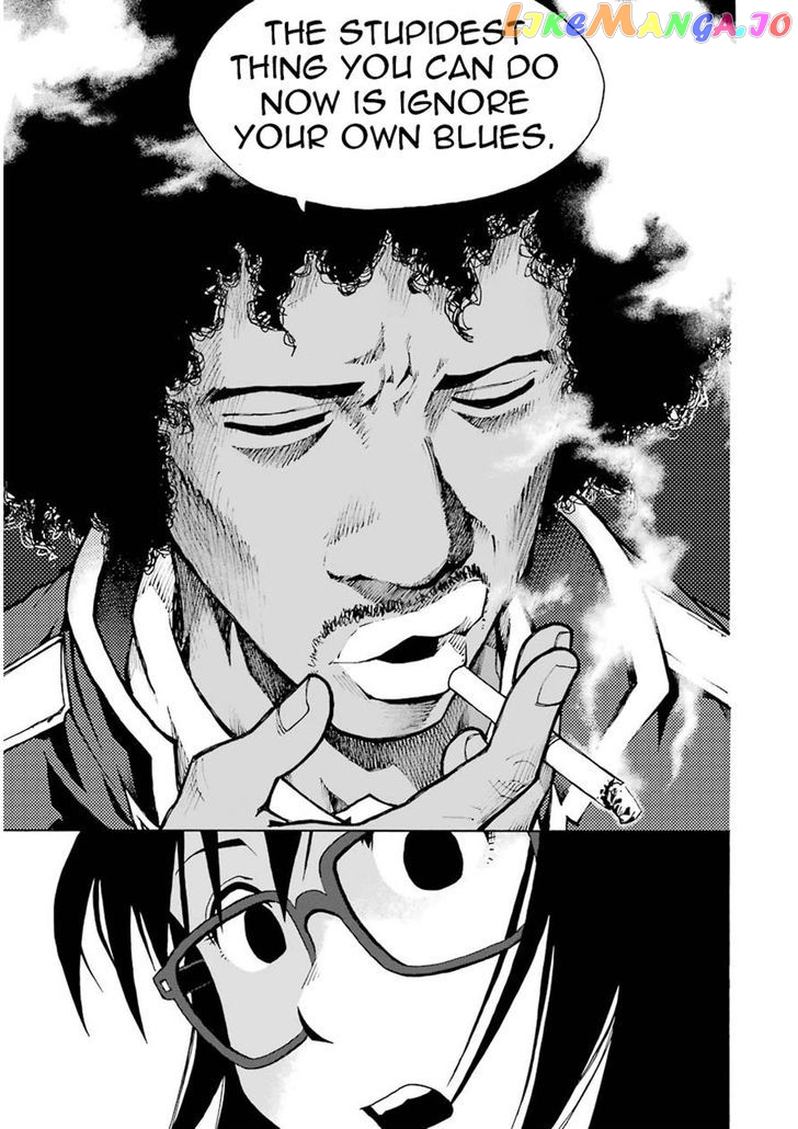 Shiori Experience – Jimi Na Watashi To Hen Na Oji-San chapter 2 - page 49