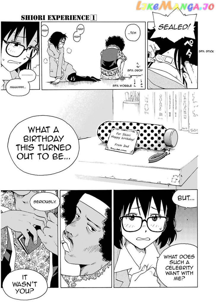 Shiori Experience – Jimi Na Watashi To Hen Na Oji-San chapter 2 - page 5